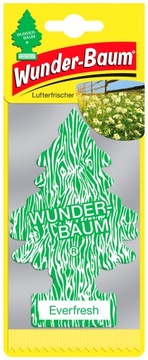 WUNDER BAUM CHOINKA ZAPACHOWA - EVERFRESH