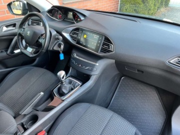 Peugeot 2019 Peugeot 308 1.5 diesel 130 KM zarej w PL 6 biegow zadbany zamiana, zdjęcie 6