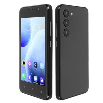 Smartfon 5,0 cala 2 GB RAM 16 GB ROM Przód 2 MP Tył 5 MP WG