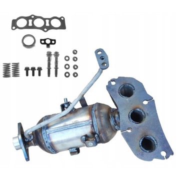 KATALIZATOR TOYOTA YARIS 1.0i 01/2009-