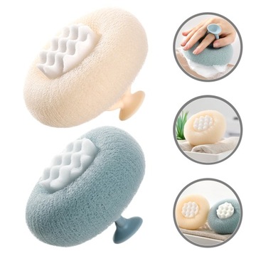 Kobiety podróżują Loofah