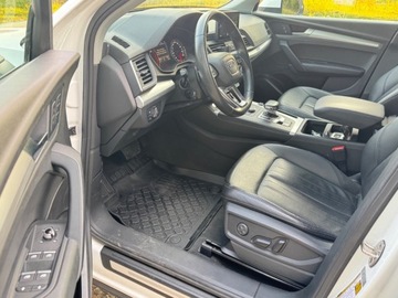 Audi Q5 II SUV 2.0 45 TFSI 245KM 2019 Audi Q5 2.0 245KM Quattro 1-reka Sprawdz 2.0 Benzyna 245KM, zdjęcie 8
