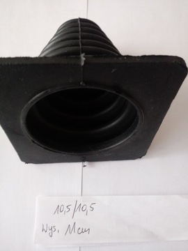 Чехлы рычага переключения передач URSUS 1634 M-87 PL