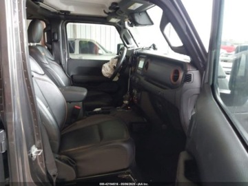 Jeep Gladiator 2022 Jeep Gladiator Mojave 2022 3.6l 3.6 Benzyna 285KM, zdjęcie 9