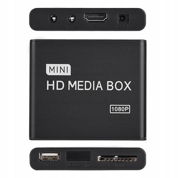 ИГРАТЬ СЕЙЧАС TV BOX 1080PHD МУЛЬТИМЕДИЙНЫЙ ПЛЕЕР