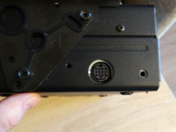 CD-чейнджер Blaupunkt CDC-A05/777