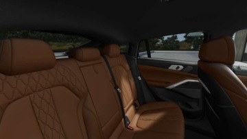 BMW X6 G06 SUV Facelifting 3.0 40i 381KM 2026 BMW X6 xDrive40i 381 KM mHEV - Pakiet M Pro - Kamera 360 - HarmanKardon, zdjęcie 12