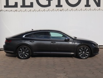 Volkswagen Arteon Fastback 2.0 TSI 190KM 2017 VW Arteon 2.0 TSI, Salon Polska, Serwis ASO, zdjęcie 5
