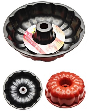 FORMA DO BABKI Z KOMINEM DO CIASTA KLASYCZNA 27cm