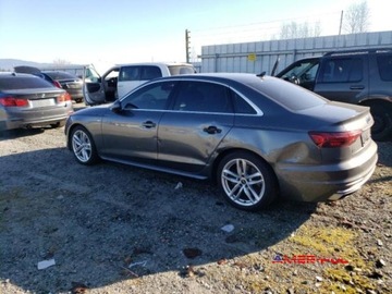 Audi A4 B9 2022 Audi a4 2022 r., 2,0 L PREMIUM PLUS 2.0 Benzyna 261KM, zdjęcie 2