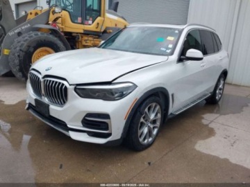 BMW X5 G05 2023 BMW X5 xDrive40I 2023 3.0l 3.0 Benzyna 335KM, zdjęcie 1