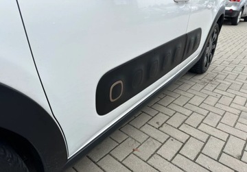 Citroen C3 III Hatchback 1.2 PureTech 110KM 2019 Citroen C3 1,2 Benzyna 110 KM Automat Serwis GWARANCJA Zamiana Zarejestrow, zdjęcie 32