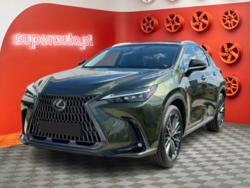 Lexus NX II SUV Facelifting 2.5 350h 200KM 2026 LEXUS NX 350h Omotenashi 2.5 Hybrid AWD Suv 200KM 2026, zdjęcie 1