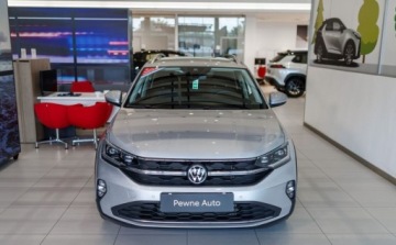 Volkswagen Taigo 1.5 TSI 150KM 2023 Volkswagen Taigo 1.5 TSI ACT Style DSG 1.5 Benzyna 150KM