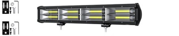 COB LED ПАНЕЛЬНАЯ ЛАМПА Галогенная 288Вт 45см Off Road