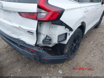 Honda CR-V VI 2023 Honda CR-V 2023 r., 2,0L HYBRID SPORT TOURING 2.0 Hybryda 204KM, zdjęcie 9