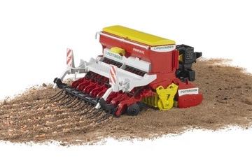 Сеялка Bruder Pottinger 02347
