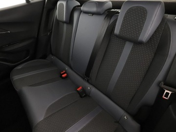 Peugeot 2008 II SUV 1.2 PureTech 130KM 2020 Peugeot 2008 automat virtual cocpit navi klima, zdjęcie 16