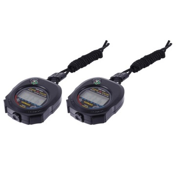 Timer Stoper Chronograf 2 szt