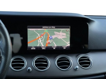 Mercedes Klasa E W213 Limuzyna 2.0 220d 194KM 2016 Mercedes-Benz Klasa E W213 Salon PL Automat Kamera Czujniki Pakiet Bu, zdjęcie 25