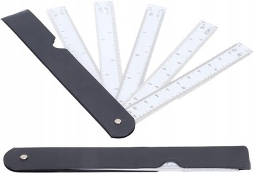 Linijki pomiarowe o wielu wspóczynnikach,