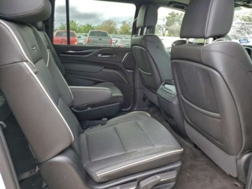 Cadillac Escalade III 2024 Cadillac Escalade 2024 CADILLAC ESCALADE ESV SPORT Benzyna 420KM, zdjęcie 11