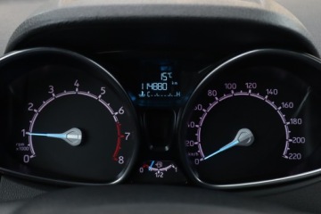 Ford Ecosport II SUV 1.0 Ecoboost 125KM 2017 Ford Ecosport 1.0 EcoBoost, Skóra, Navi, Klima, zdjęcie 10