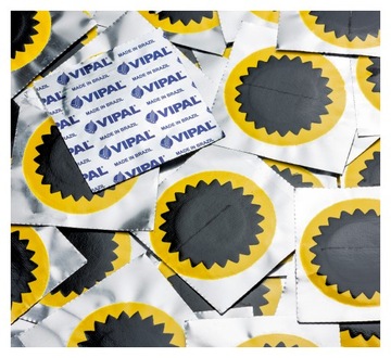 Патч VIPAL R02 Патчи для ремонта внутренней трубки 50мм 80шт