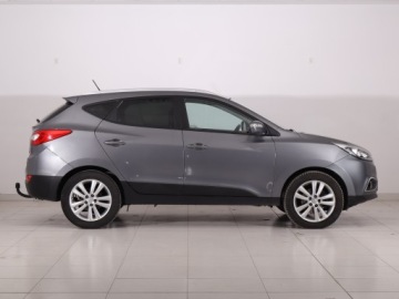 Hyundai ix35 SUV Facelifting 2.0 CRDi 136KM 2014 Hyundai ix35 2.0 CRDi, 4X4, Skóra, Klima, zdjęcie 5