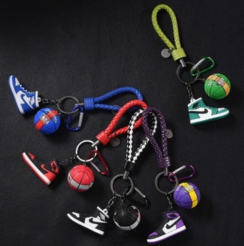 Brelok air jordan 1 high