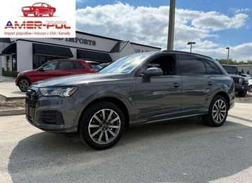 Audi Q7 II 2024 Audi Q7 Premium Plus 45 Tfsi Quattro 2024 2.0 Benzyna 261KM
