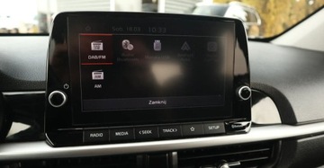 Kia Picanto III 2021 Kia Picanto (Nr. 39) 1.0 Automat Klimatyzacja Tempomat Gwarancja Benzyna, zdjęcie 20