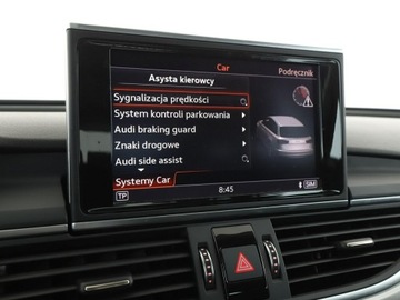 Audi A6 C7 Avant Facelifting 2.0 TDI ultra 190KM 2017 Audi A6 Avant FV23% S-tronic klima auto navi, zdjęcie 26
