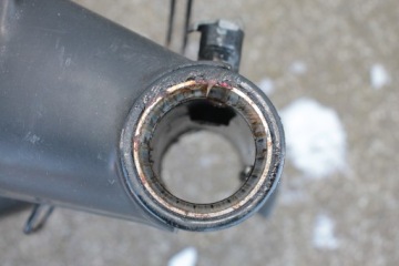 YAMAHA VIRAGO XV 1100 РАМА С ДОКУМЕНТАМИ 1995