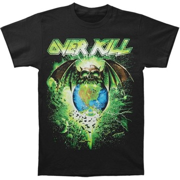 KOSZULKA Overkill Springfield Cotton T-Shirt
