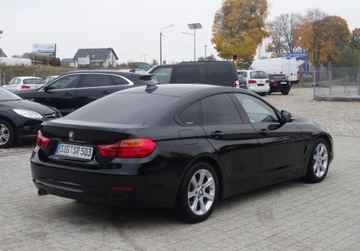 BMW Seria 4 F32-33-36 Coupe 420d 184KM 2014 BMW Seria 4 2.0D 184KM Automat Navi Kamera Xenon Oplacona 2.0 Diesel, zdjęcie 11