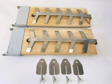 2 x дымка для выпечки на гриле рыбы