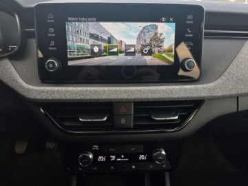 Skoda Kamiq Crossover Facelifting 1.5 TSI 150KM 2025 Skoda Kamiq 1.5TSI 150KM Selection Pakiet Winter Plus Bezwypadkowy Salon P, zdjęcie 20