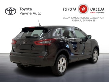 Nissan Qashqai II Crossover Facelifting 1.2 DiG-T 115KM 2018 Nissan Qashqai 1.2 DIG-T N-Connecta II (2013-) Nis, zdjęcie 1