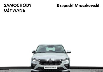 Skoda Scala Hatchback Facelifting 1.0 TSI 95KM 2024 Skoda Scala 1.0 TSI Selection 95KM Ambiente Tempomat Benzyna 95KM, zdjęcie 1