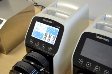 ПЕРИСТАЛЬТИЧЕСКИЙ НАСОС СЕРИИ F6, НАПОЛНИТЕЛЬ