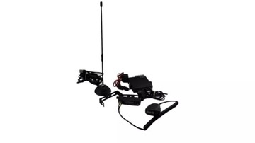 CB RADIO YOSAN CB-100 + ANTENA