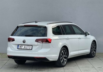 Volkswagen Passat B8 Variant Facelifting 2.0 TSI 190KM 2022 Volkswagen Passat 2.0TSI 190KM DSG Business salon Polska 1wl serwis grzana, zdjęcie 5