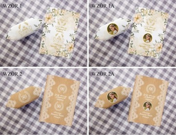 Конфеты Фадж Причастие Крещение с фото 1 кг