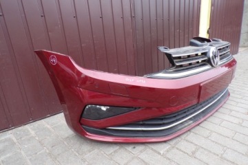 БАМПЕР ПЕРЕДНЕГО КРЫЛА VW GOLF SPORTVAN LIFT LA3R