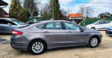 Ford Mondeo V 2015 Ford Mondeo HYBRYDA automat SAM PARKUJE martwa strefa 2.0 Hybryda, zdjęcie 11