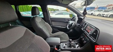Seat Ateca SUV 2.0 TDI 150KM 2019 Seat Ateca Xcellence zarejestrowana bezwypadko..., zdjęcie 22