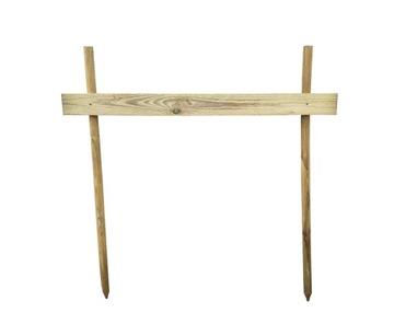 paliki geodezyjne do tyczenia 120 cm bramka budowlana OUTLET