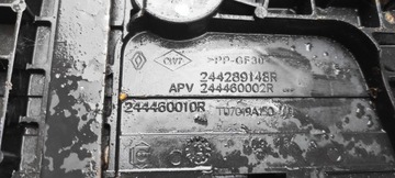 Подставка аккумулятора RENAULT MEGANE II 244460010R