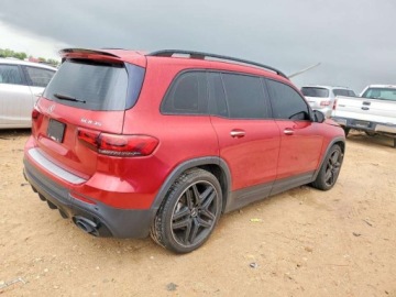 Mercedes GLB 2021 Mercedes-Benz GLB Amg 35 4matic 2021 2.0 Benzyna 302KM, zdjęcie 3